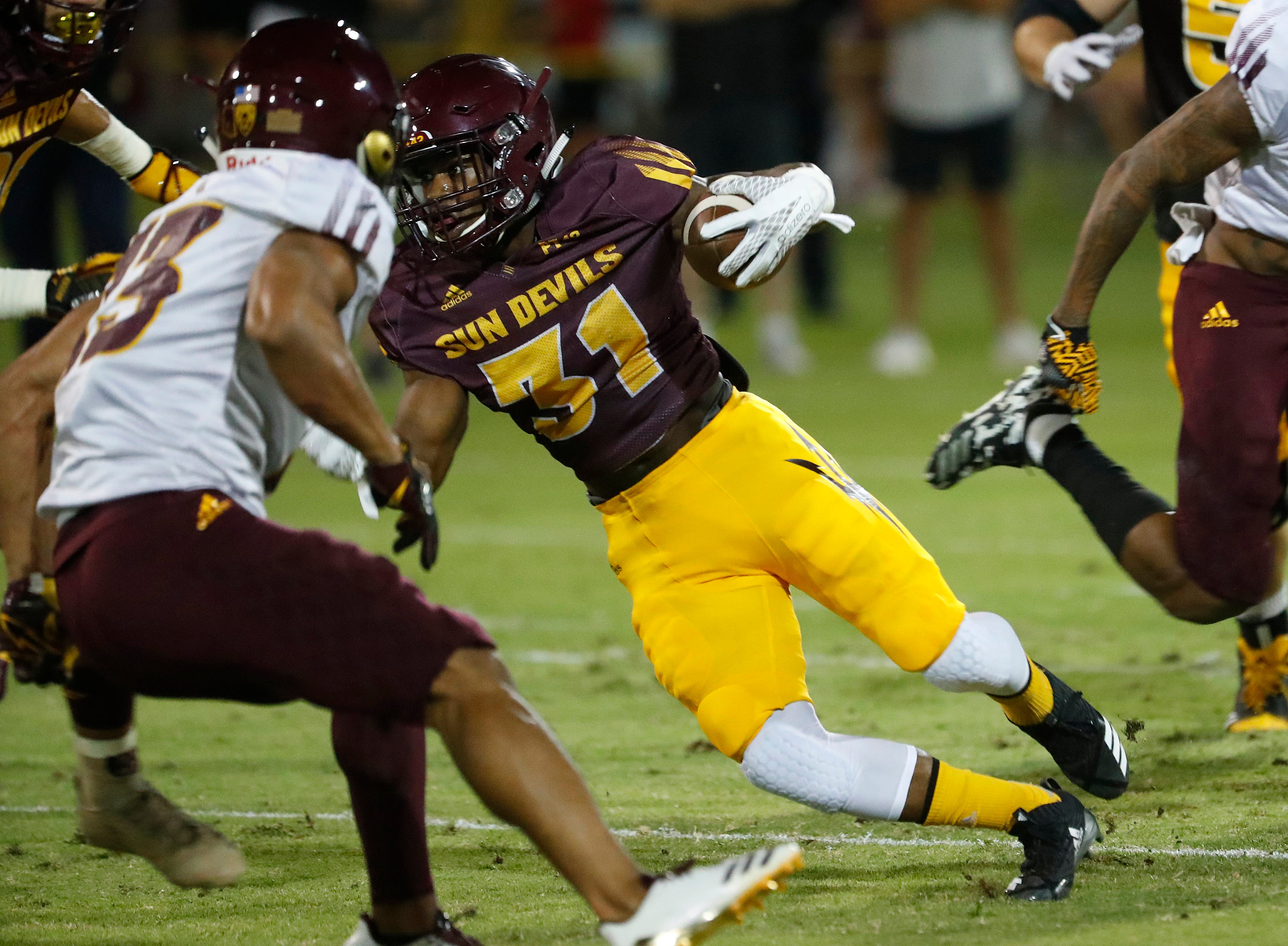 ASU Football: Brandon Aiyuk Emerging As Weapon For Sun Devils