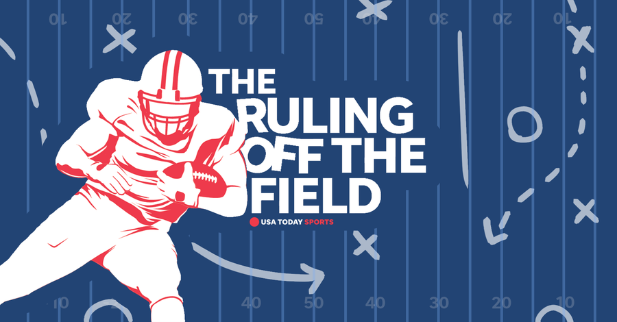 The Ruling Off the Field - USA TODAY Sports NFL Facebook group logo