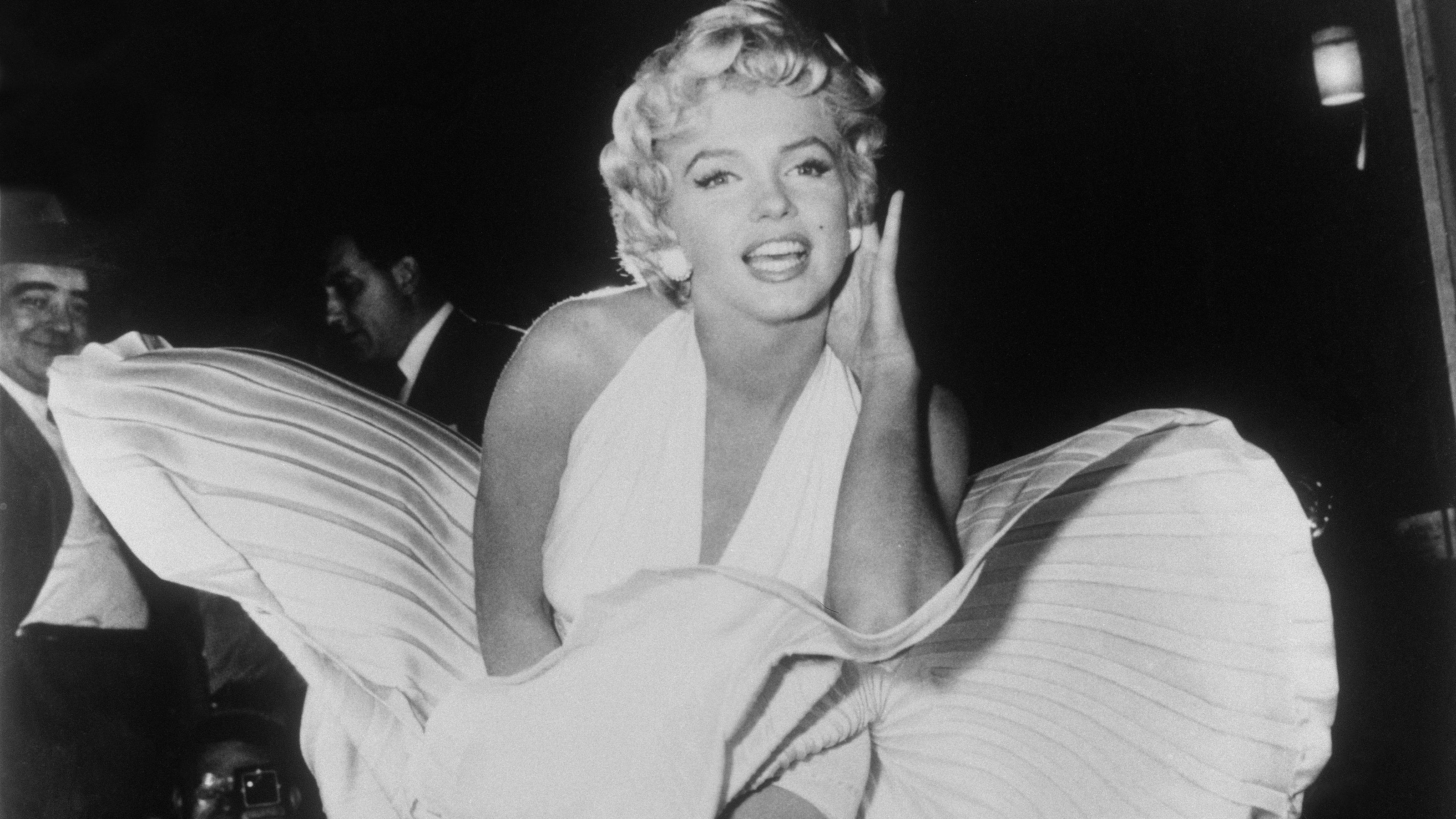 A long-lost Marilyn Monroe nude scene has been discovered