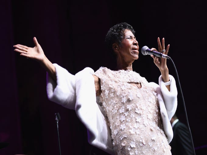 680px x 453px - Aretha Franklin, many more celebs, died from pancreatic cancer