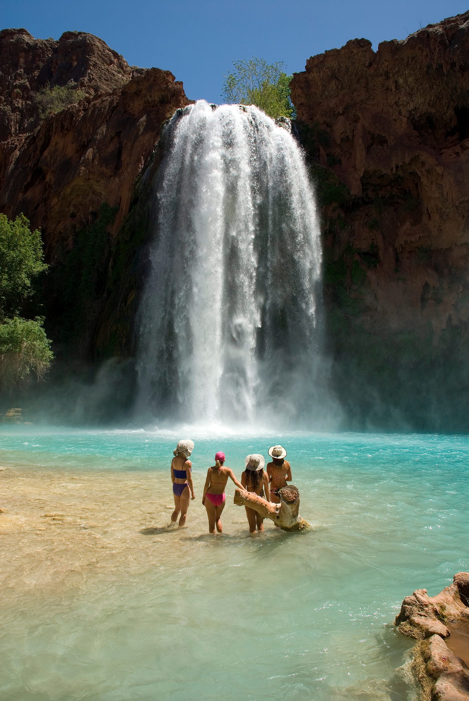 10 of the best swimming holes in the country for escaping the summer heat