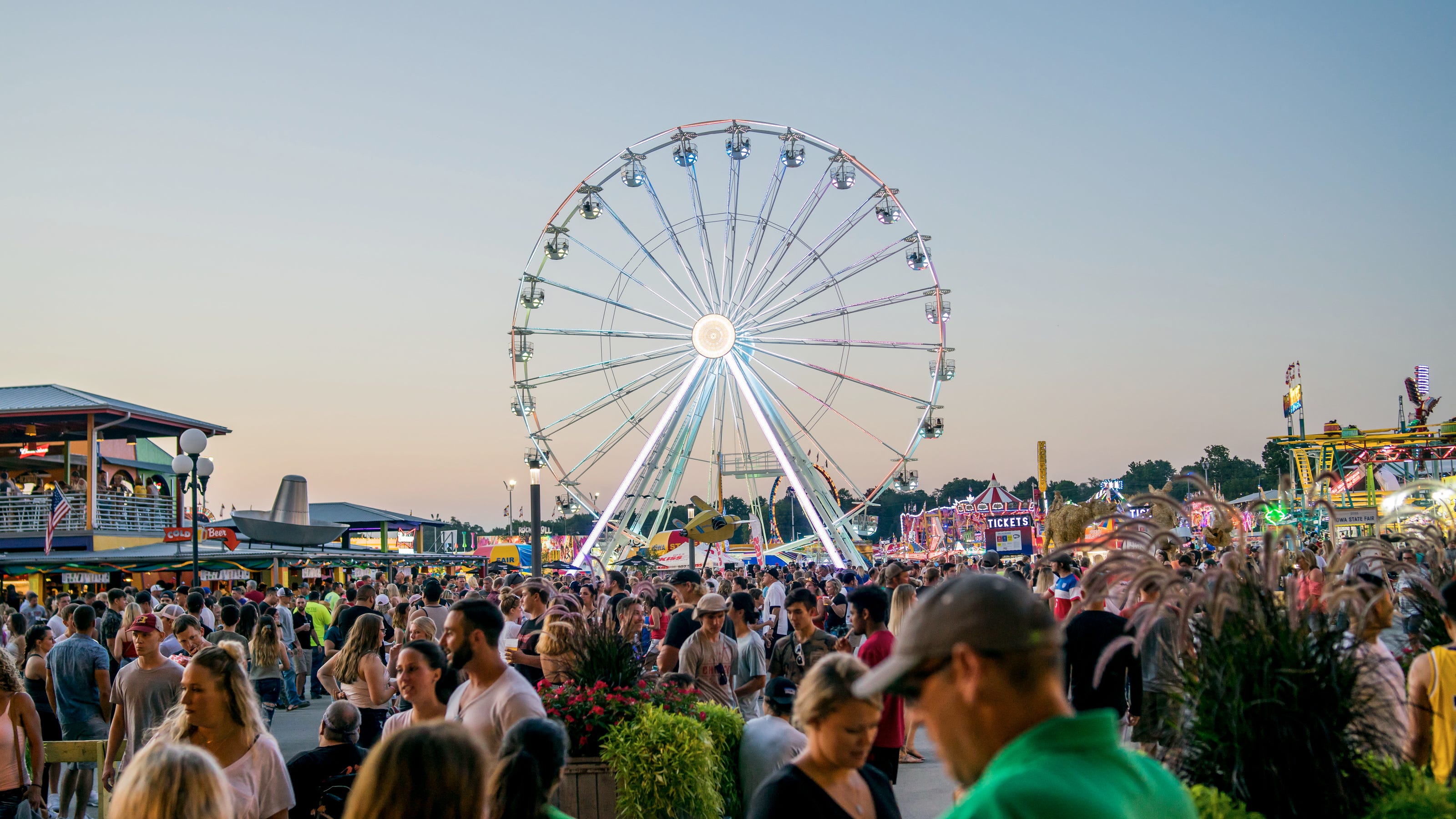 Iowa State Fair 2019 7 things to do and see at the fair