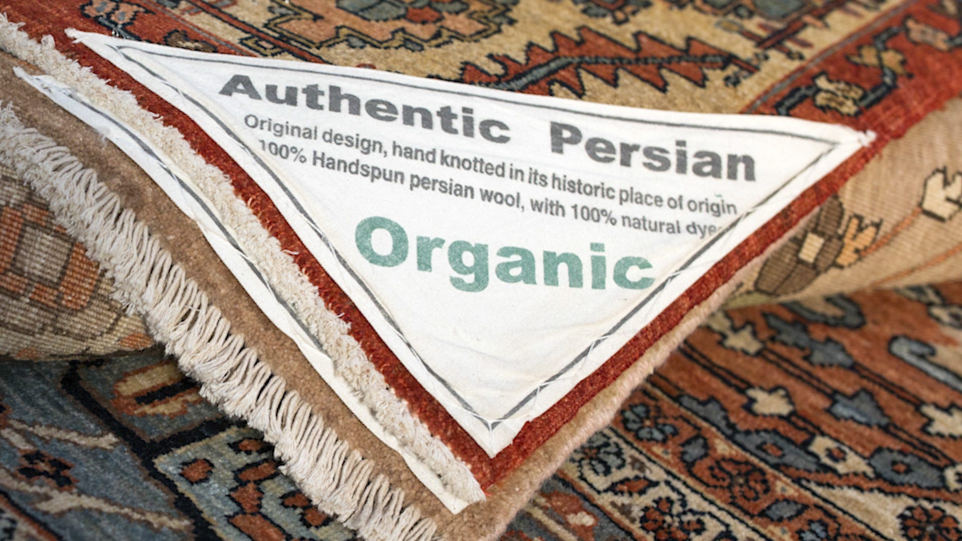 Trade embargo pulls the rug from under Persian carpet legacy - La Prensa  Latina Media