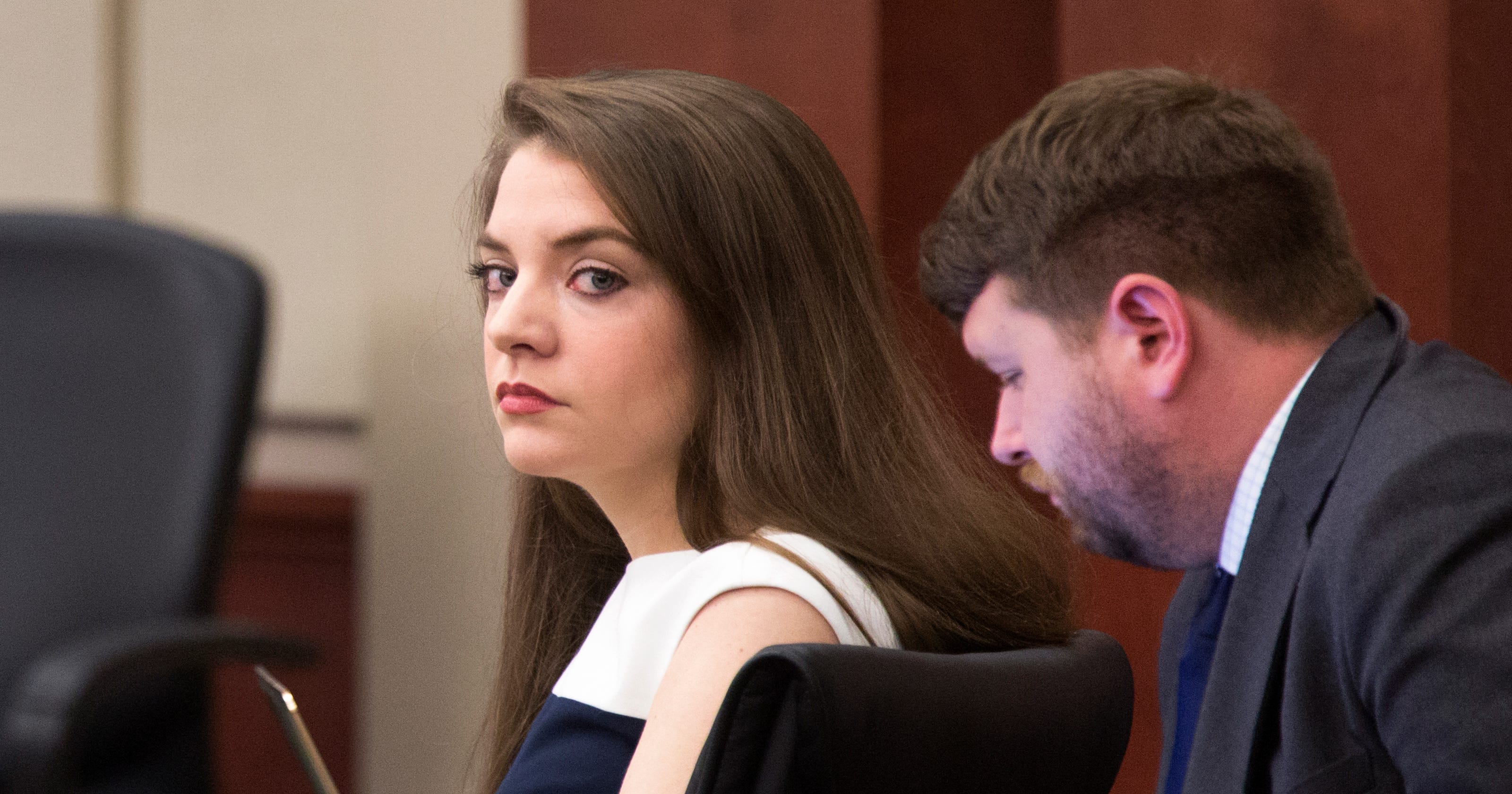 Shayna Hubers Retrial Day 3 Focus On Forensic Evidence