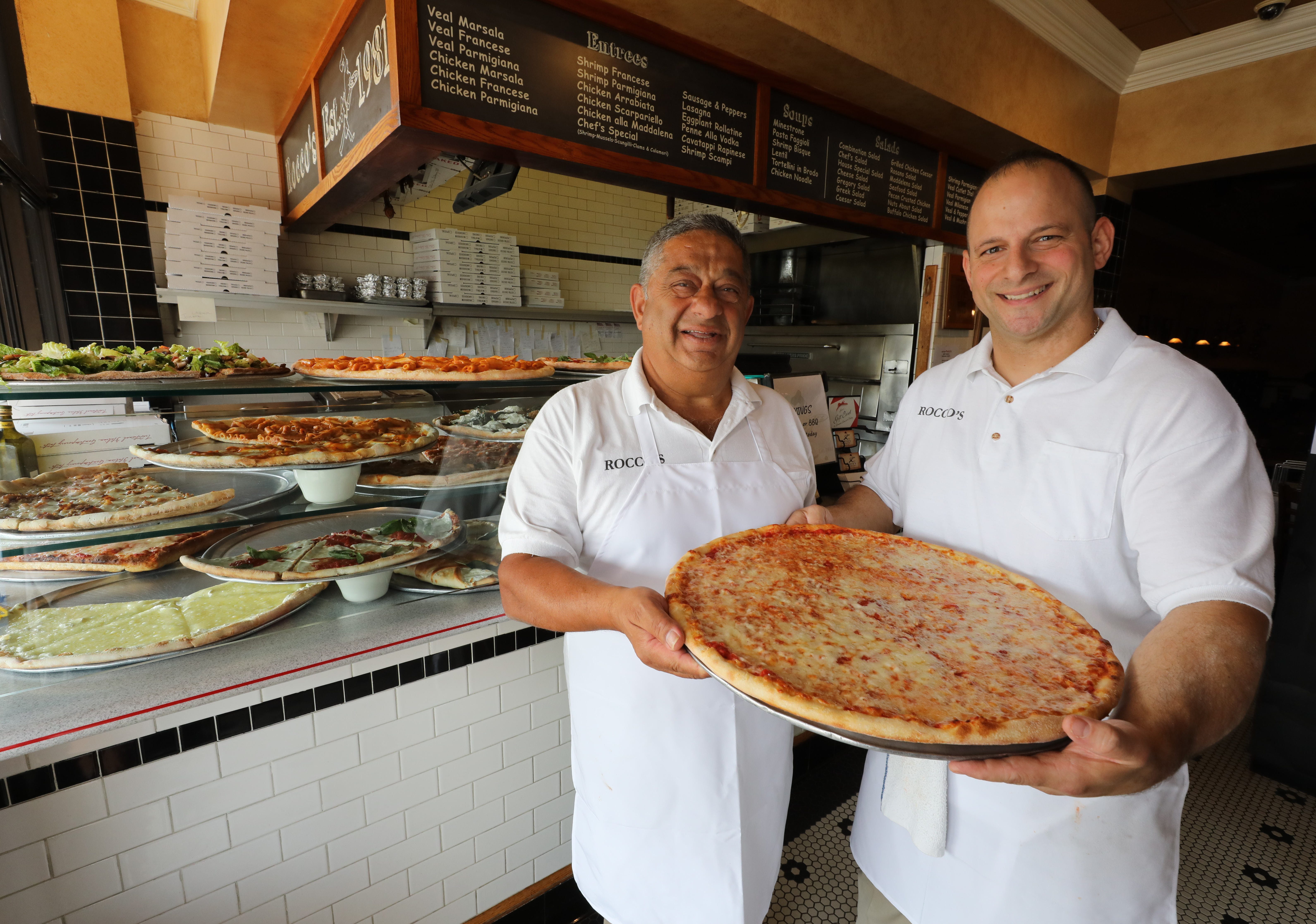 Who Won Rockland S Best Pizza Vote