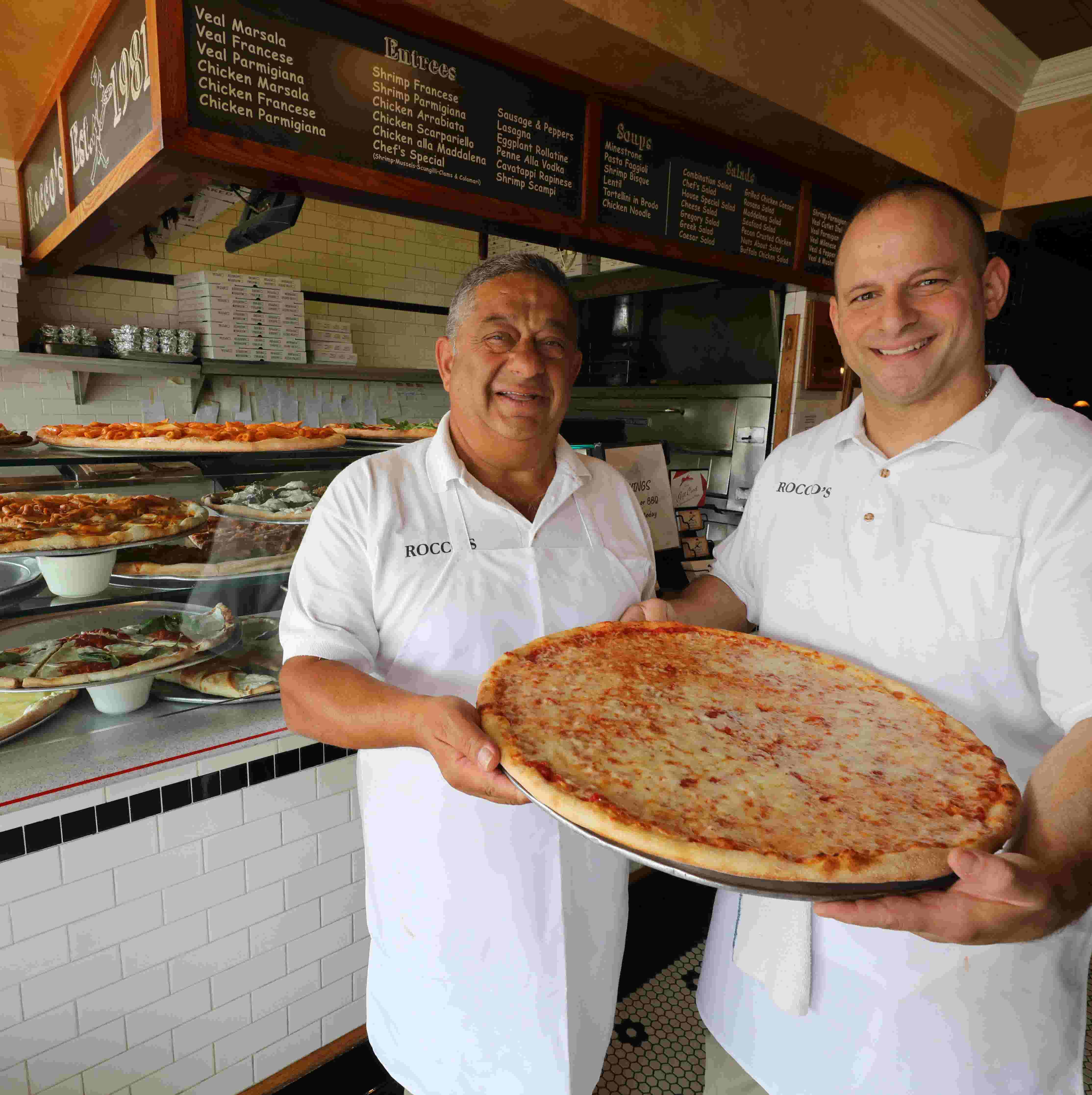 Who Won Rockland S Best Pizza Vote