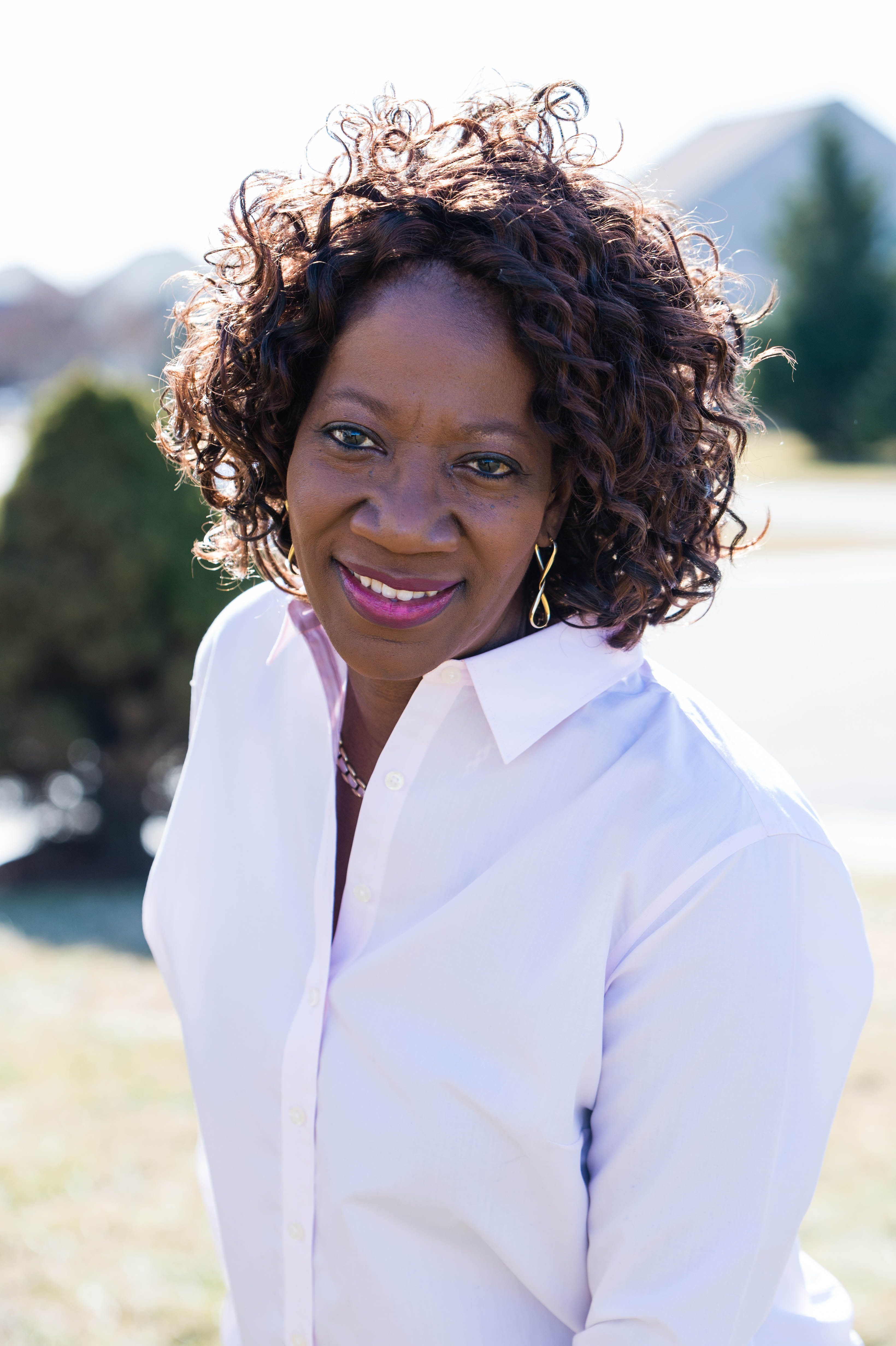 Kendra Johnson, House District 5