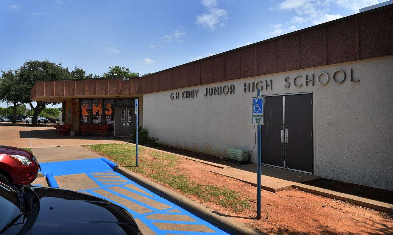A failing rating for Kirby Middle School could affect all of WFISD