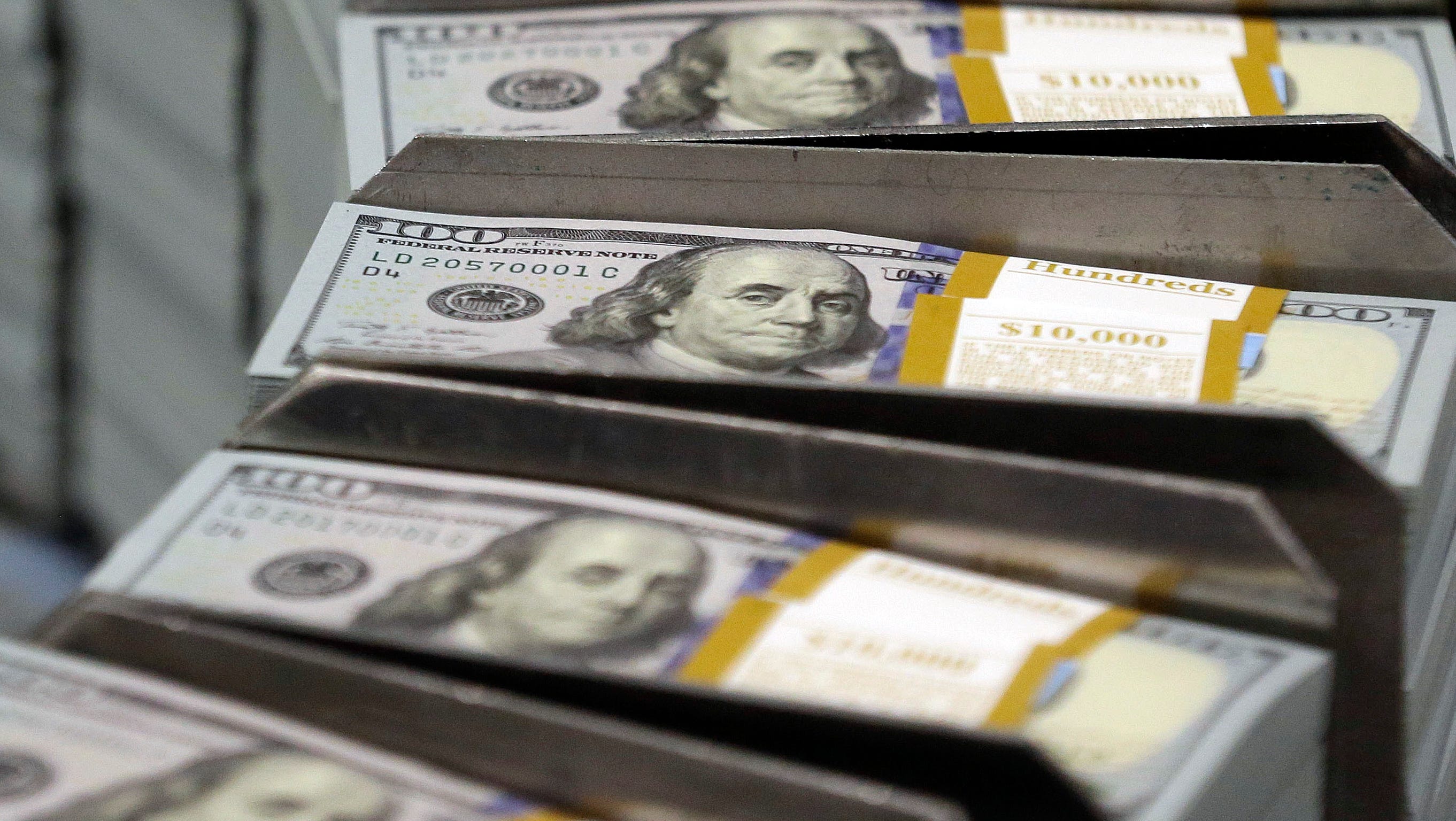 Why Does the US Continue to Print Money When Cash Is No Longer King?