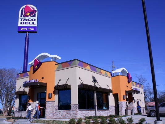 Work started on new Taco Bell in Pineville