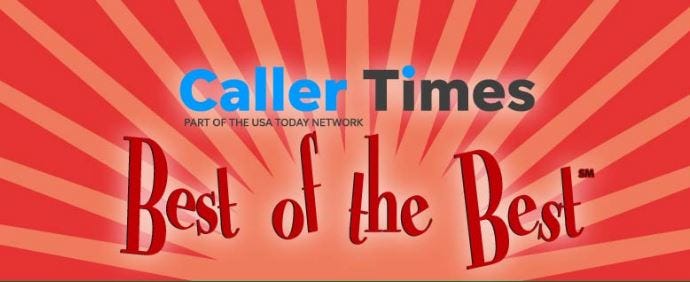 2020 Caller-Times Best Of The Best: Here's A List Of All The Winners