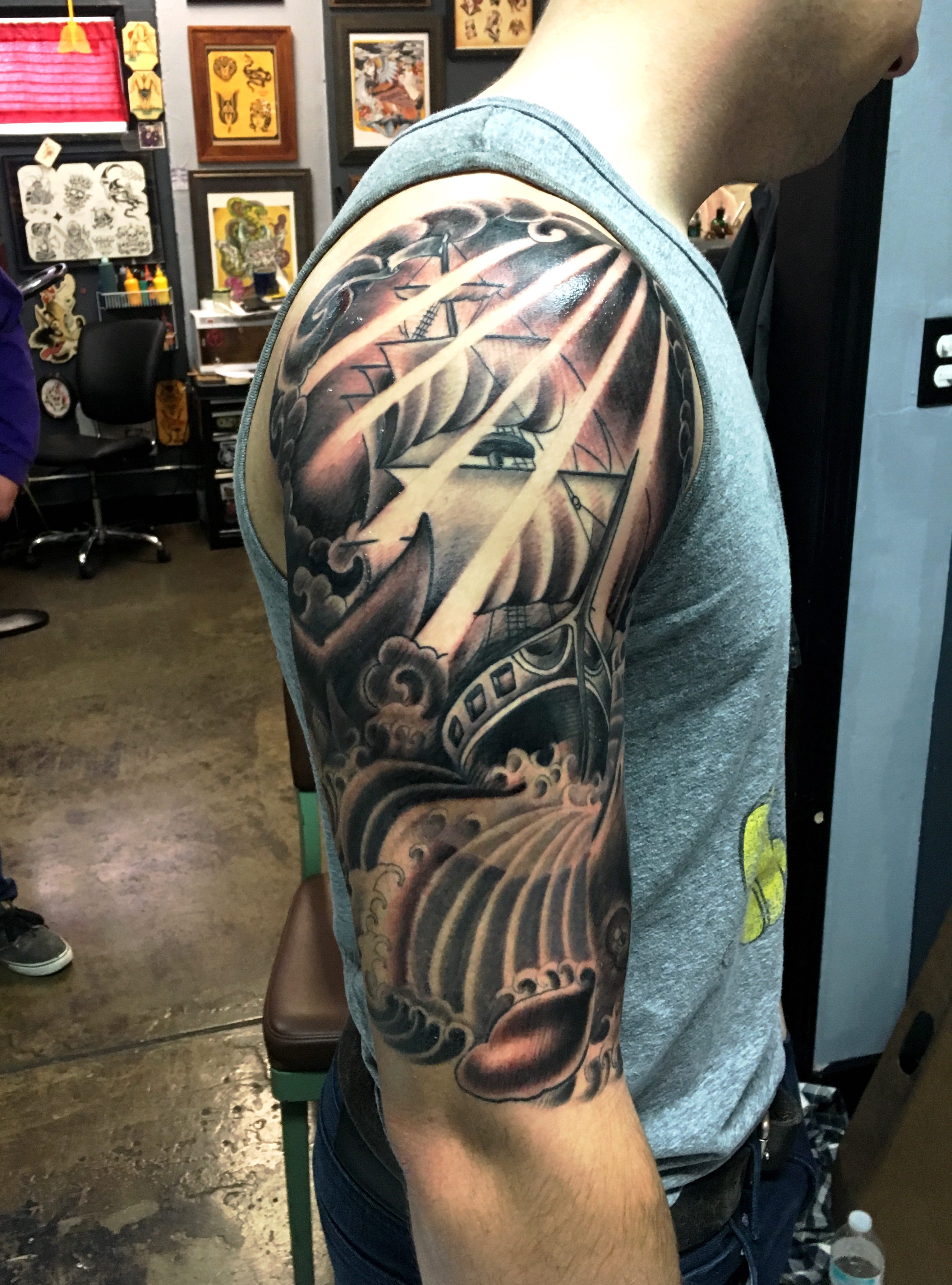 Tattoo Work By Reno Artist Tony Medellin   0c9ddbe1 02c1 4436 925c 6ebea8deb6c2 IMG 9533 