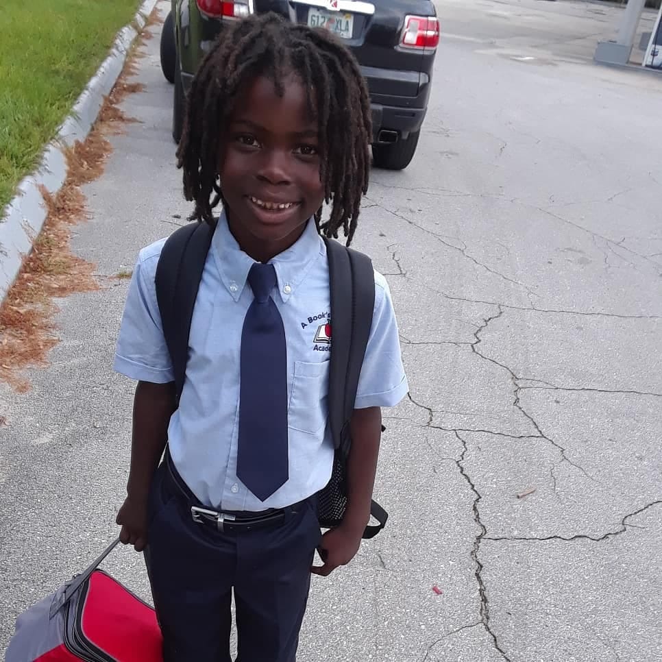 Florida School Faces Backlash For Rejecting 6 Year Old With Dreadlocks