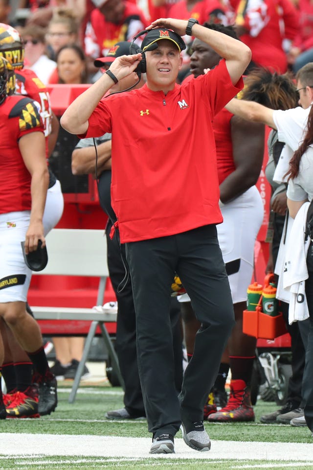 Dj Durkin To Be Reinstated By Maryland And Coach Team Saturday