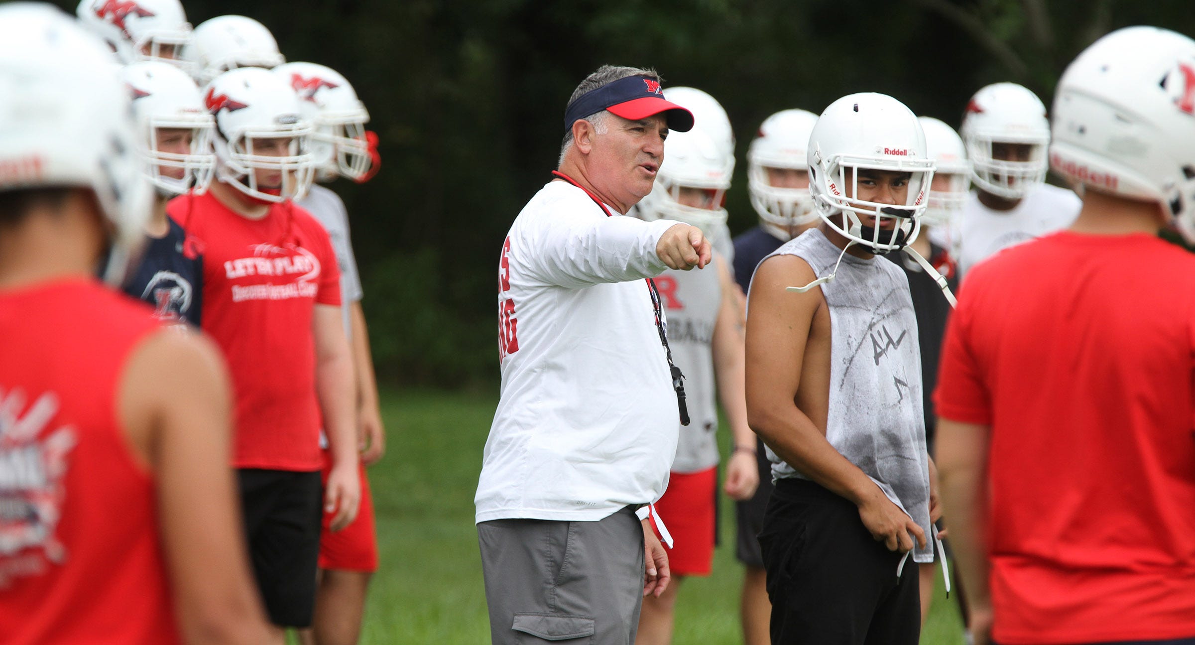 Wall High School Hires New Football Coach To Move Past Hazing