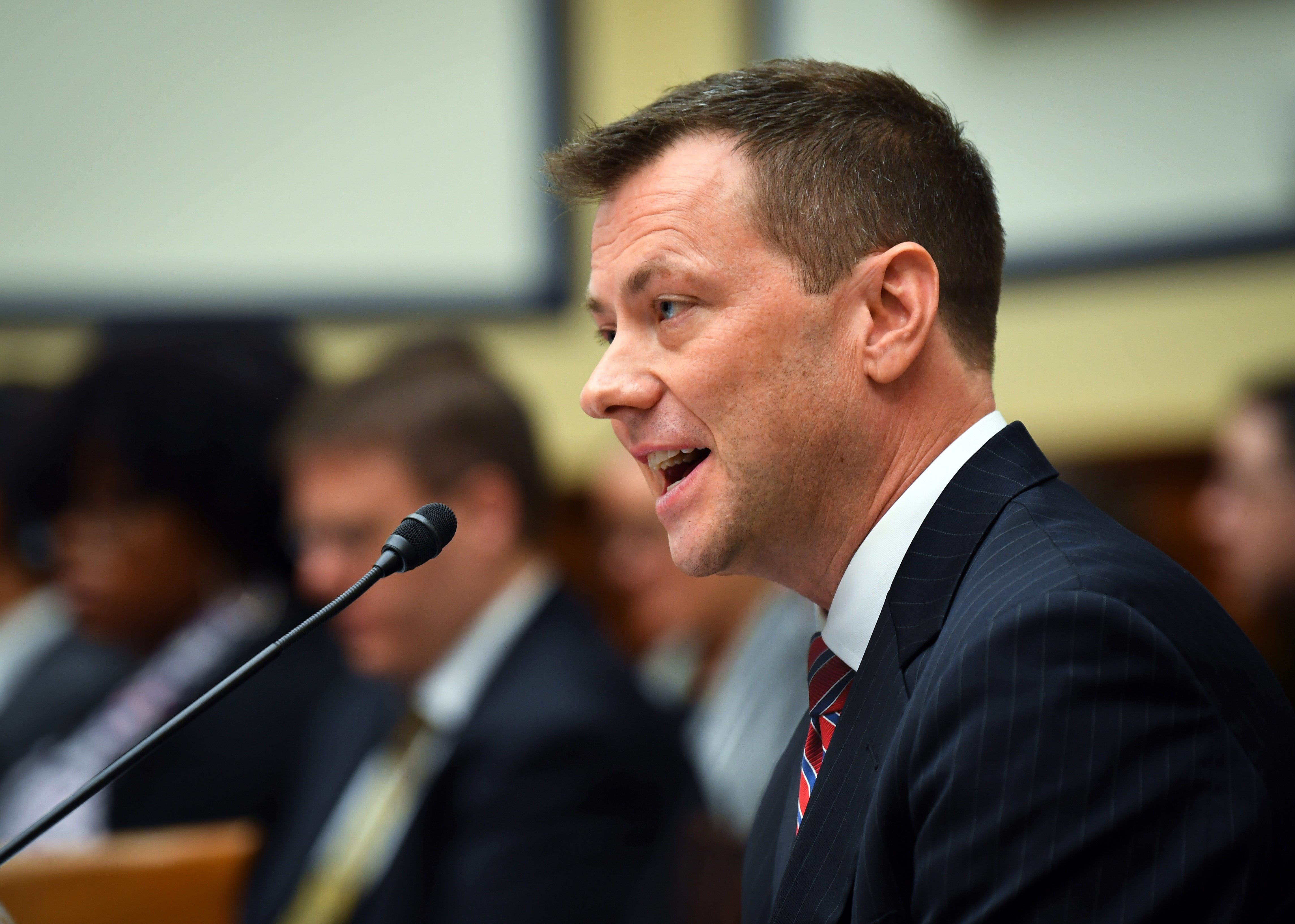 compromised book by peter strzok