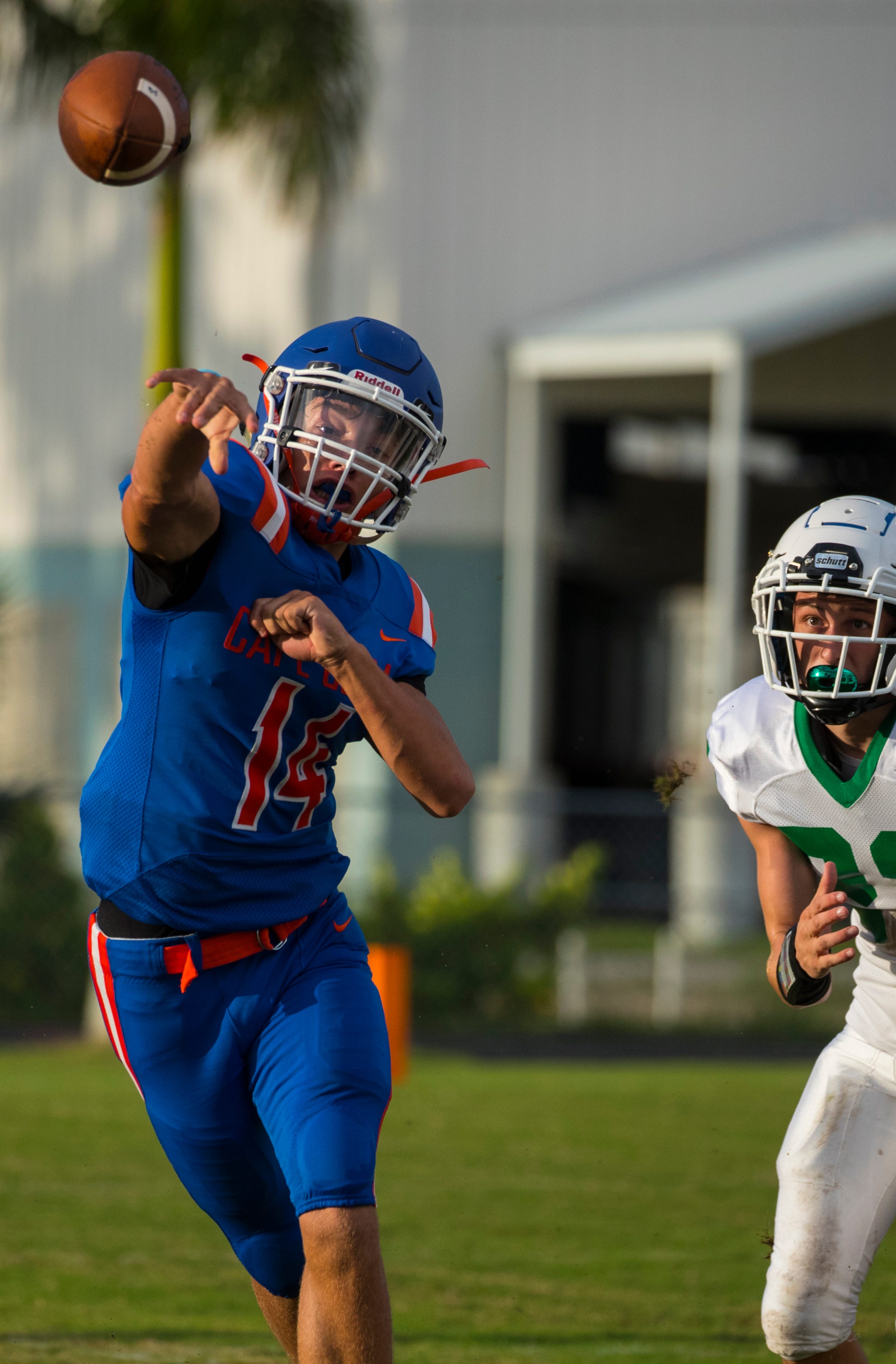 Class 6A-13 Football Previews: Cape Coral, Dunbar, Fort Myers, Ida ...