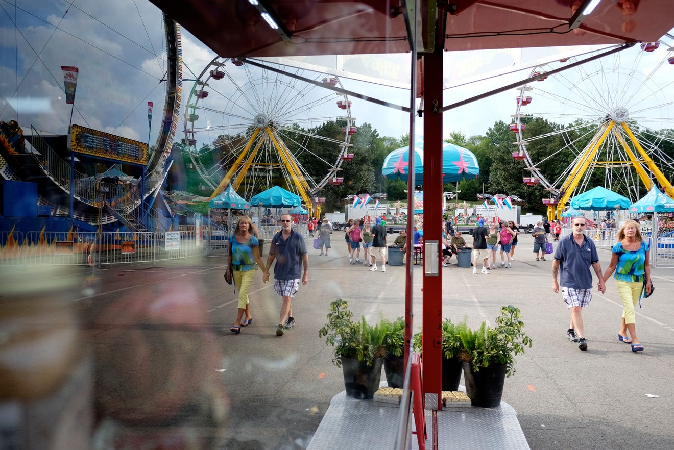 Knoxville's Tennessee Valley Fair What to know before you go