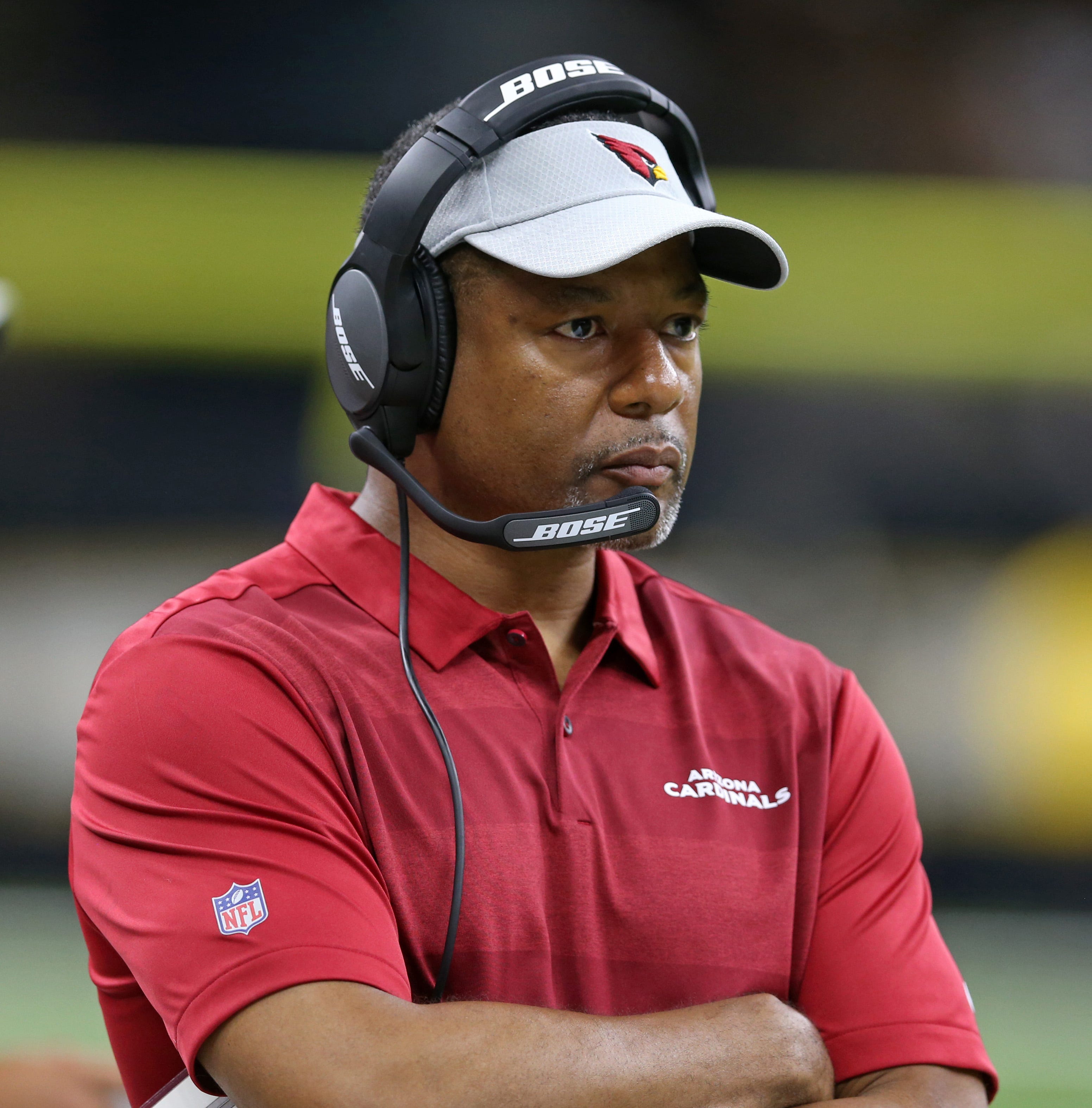 Arizona Cardinals: Coach Steve Wilks Emphasizing Run Defense