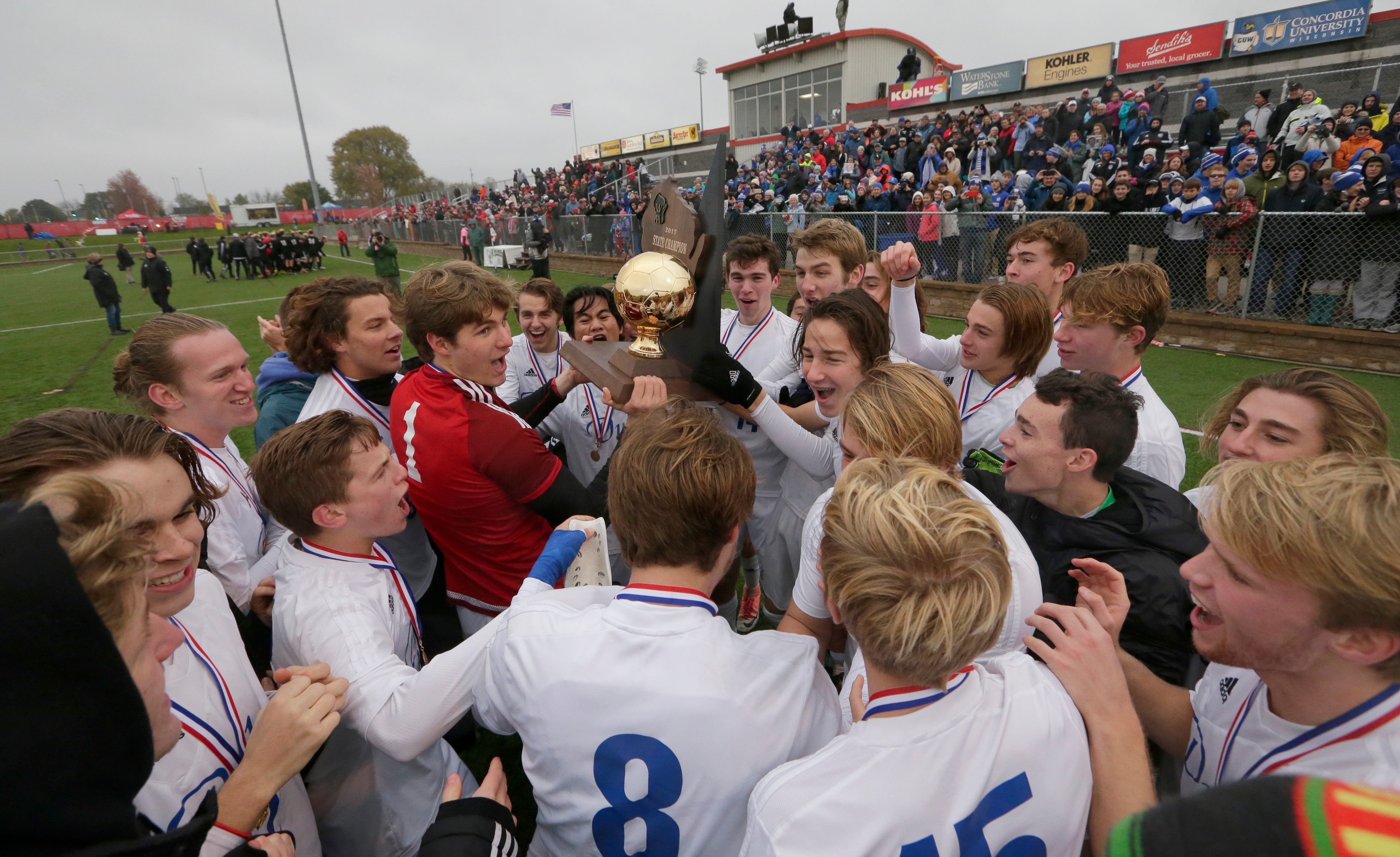 Milwaukee Area Boys Soccer Preview Rankings Plus Storylines Players To Watch