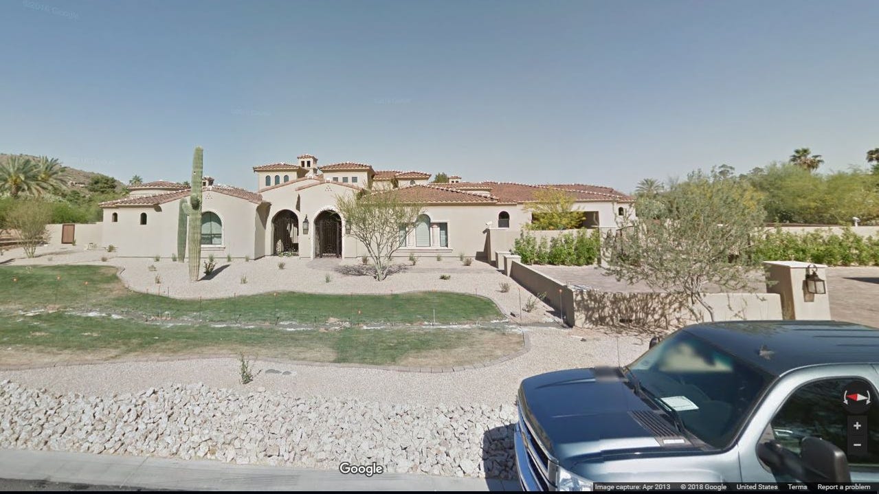 AZ Insider: Randy Johnson To Sell Home for $25 Million
