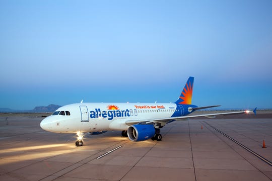 Allegiant is hoping you'll hop a plane for a new remote-work experience.