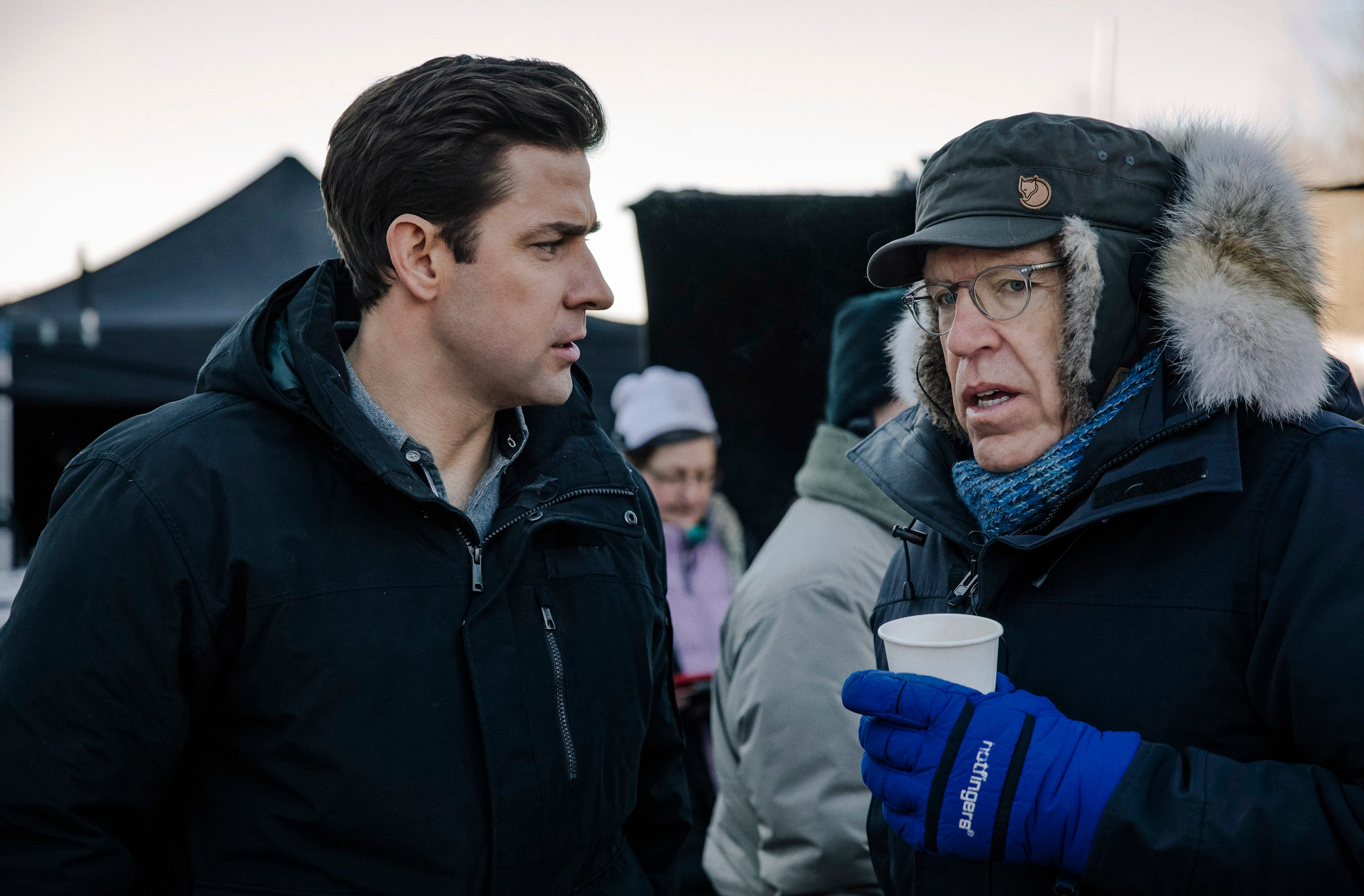 'Jack Ryan': John Krasinski Reboots 'everyman' CIA Hero For Amazon