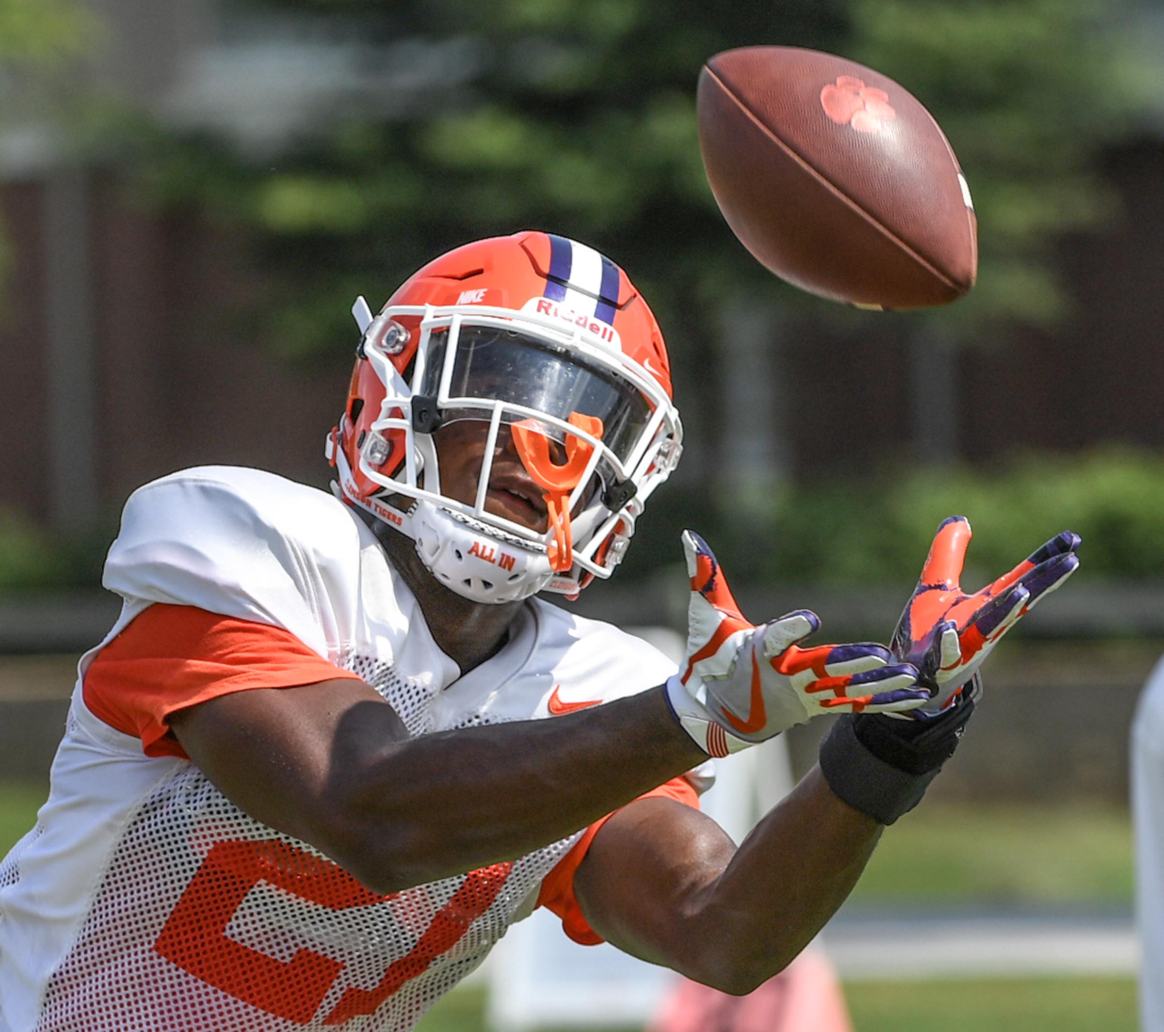 Clemson Cornerback Kyler McMichael Planning To Enter Transfer Portal