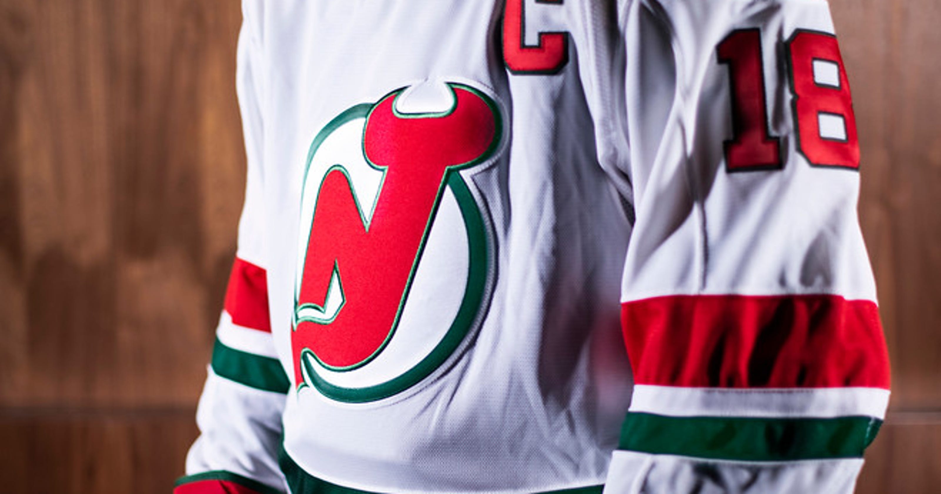 NJ Devils release 201819 third jersey design