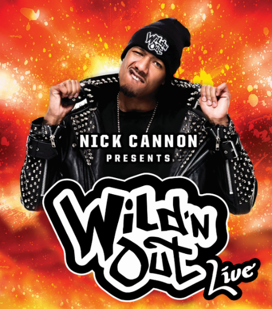 Nick Cannon Presents MTV Wild 'N Out Live Tour Coming To Detroit