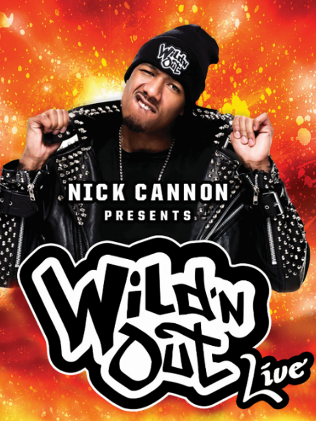 Nick Cannon And Wild N Out Come To Memphis Fedexforum