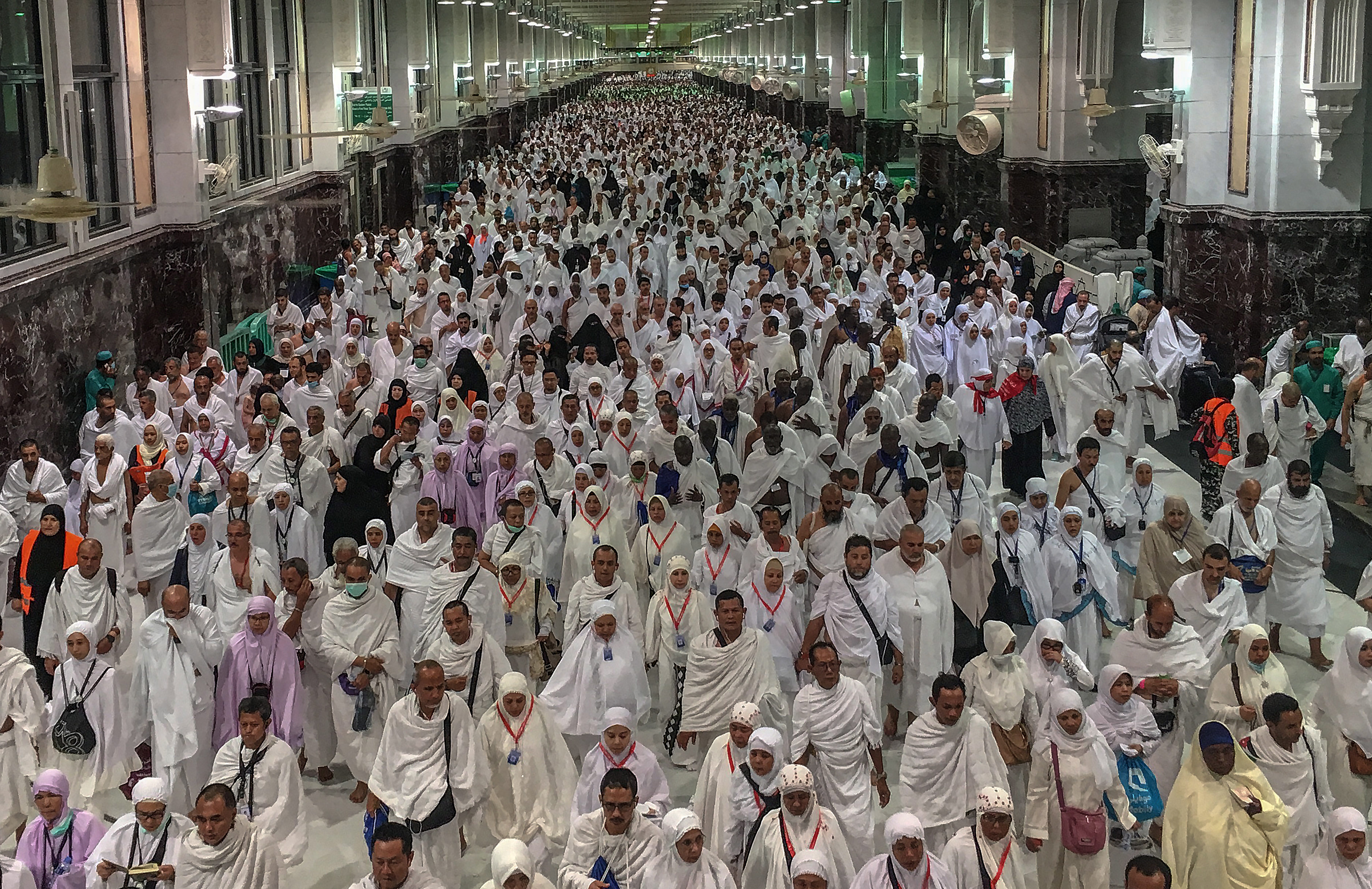 Muslims Around The World Celebrate Eid Al-Adha