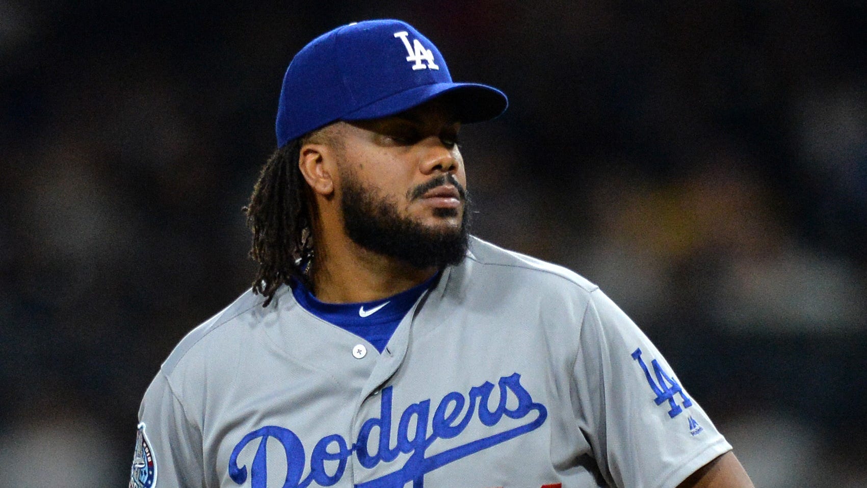 Kenley Jansen Dodgers AllStar closer returns with 'no restrictions'