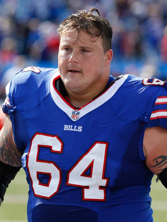 Richie Incognito Arrested After Incident At Funeral Home