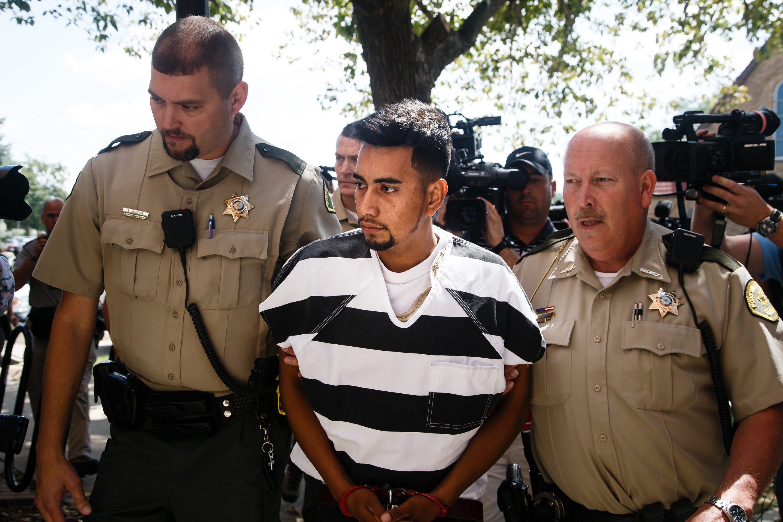 Mollie Tibbetts’ Accused Killer Is In Iowa Legally, His Lawyer Says