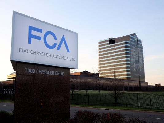 Fiat Chrysler Automobiles