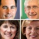 Scott Walker and Tony Evers vie for governorship while Tammy Baldwin dominates Leah Vukmir in the US Senate race "class =" more-section-stories-thumb