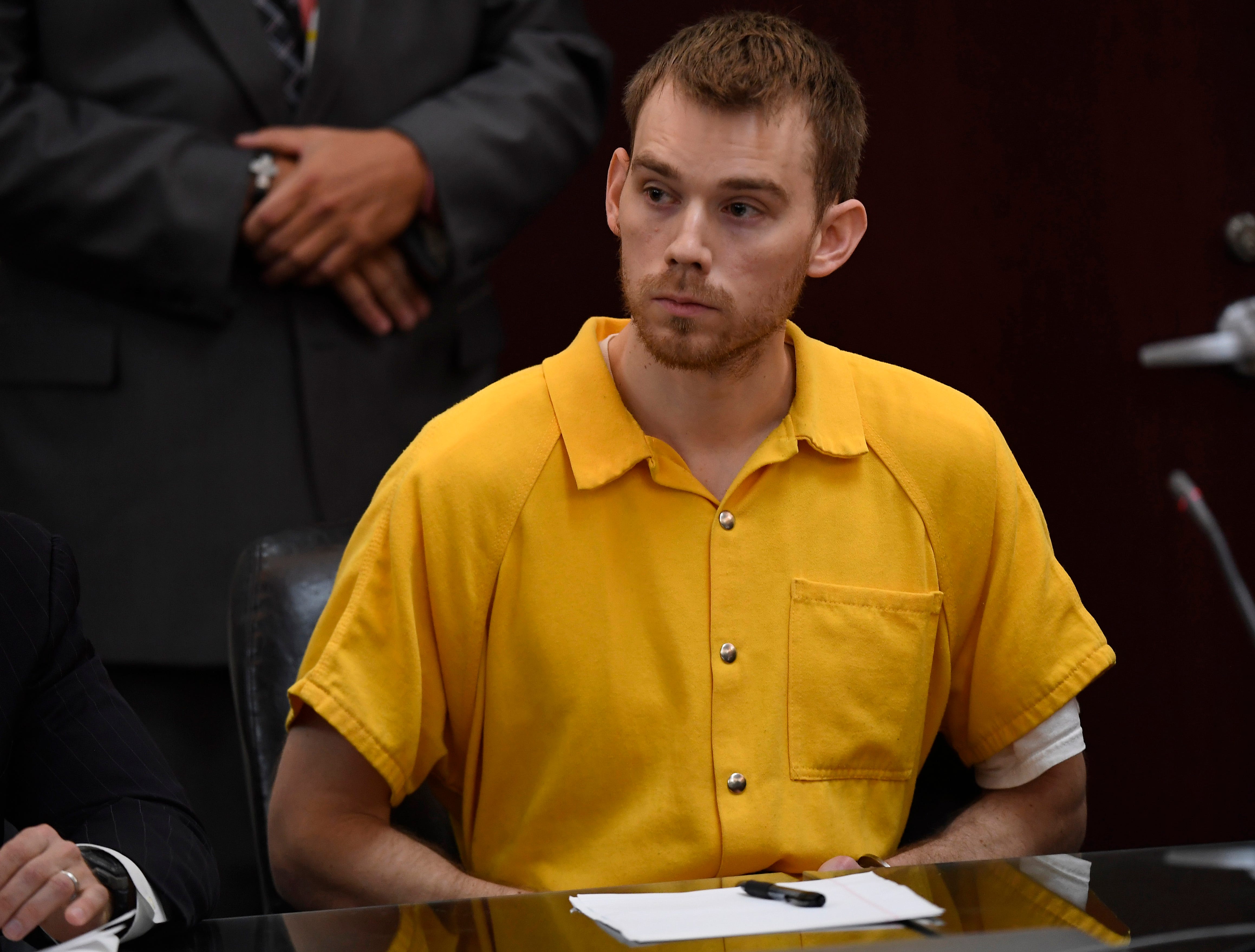 Travis Reinking, Suspect In Waffle House Shooting, Won't Get Death Penalty