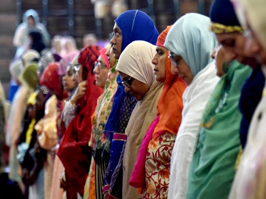 North Jersey Muslims celebrate Eid al-Adha holiday