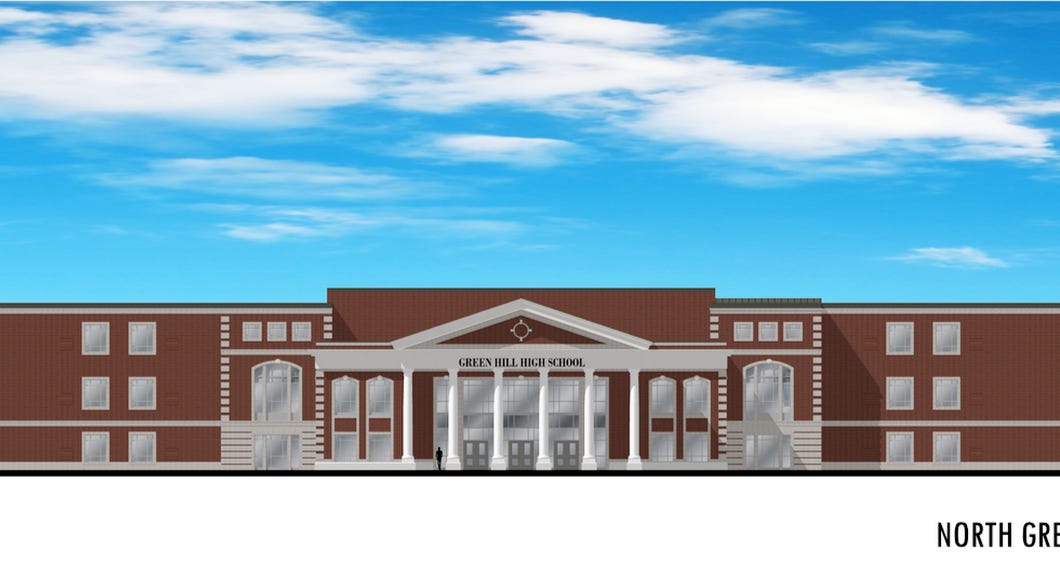 Green Hill Naming New Wilson County High School And Rezoning Among What S Ahead