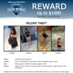 Coach store thief kept coming back for more, Chandler Police say