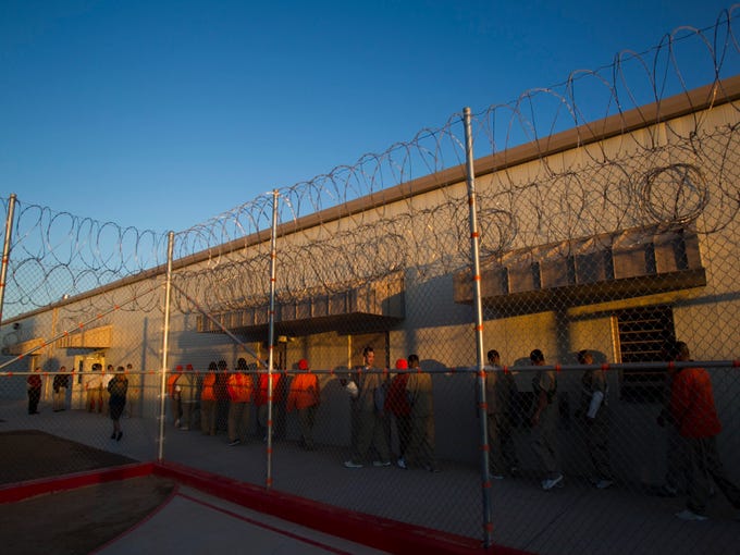 #PrisonStrike tweets about Hawaiian inmates in Arizona prison go viral