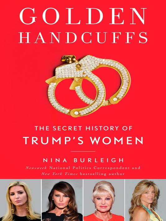 Donald Trump New Book To Focus On Women In The Presidents Life - 