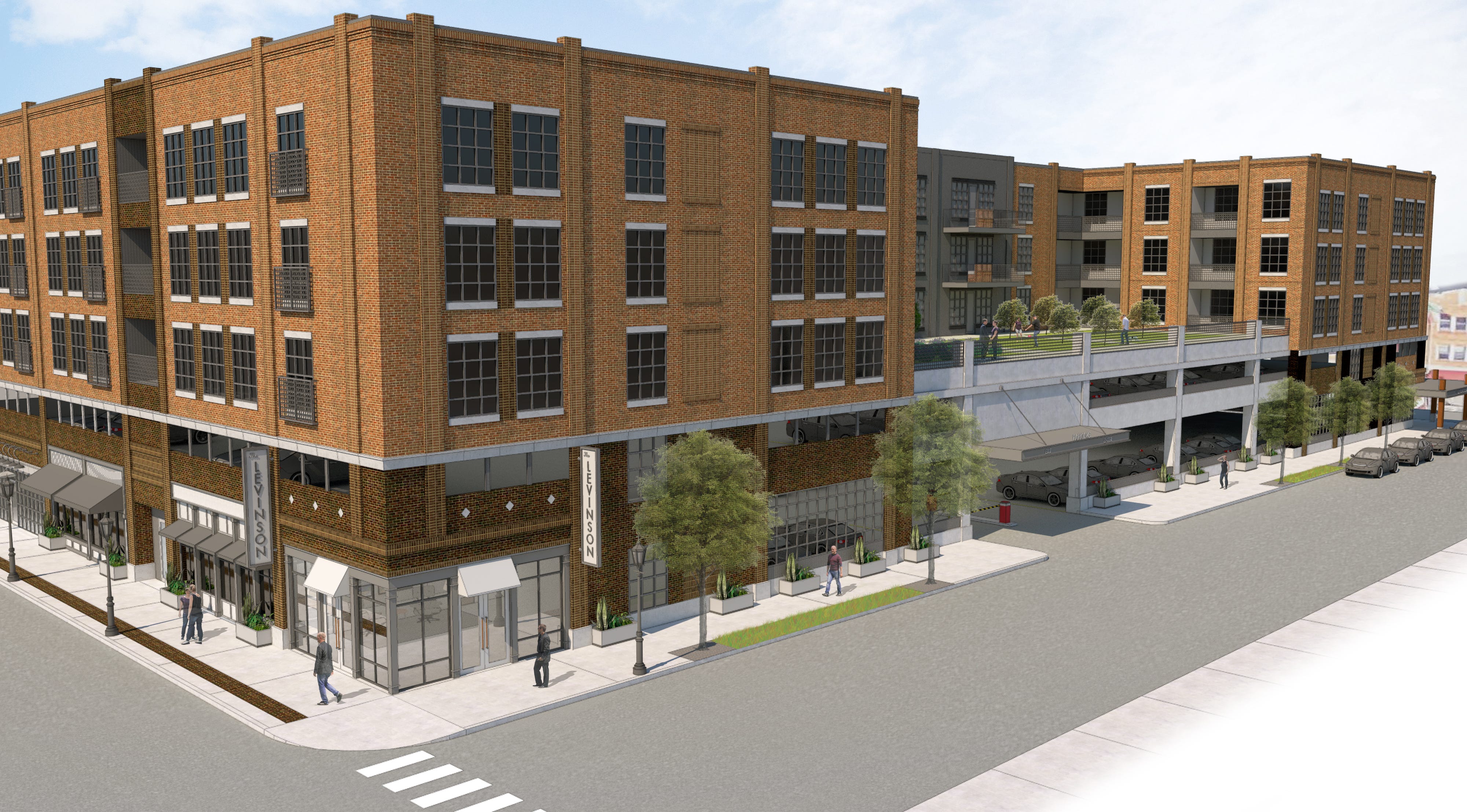 Downtown Noblesville City Announces 24m Apartment Building