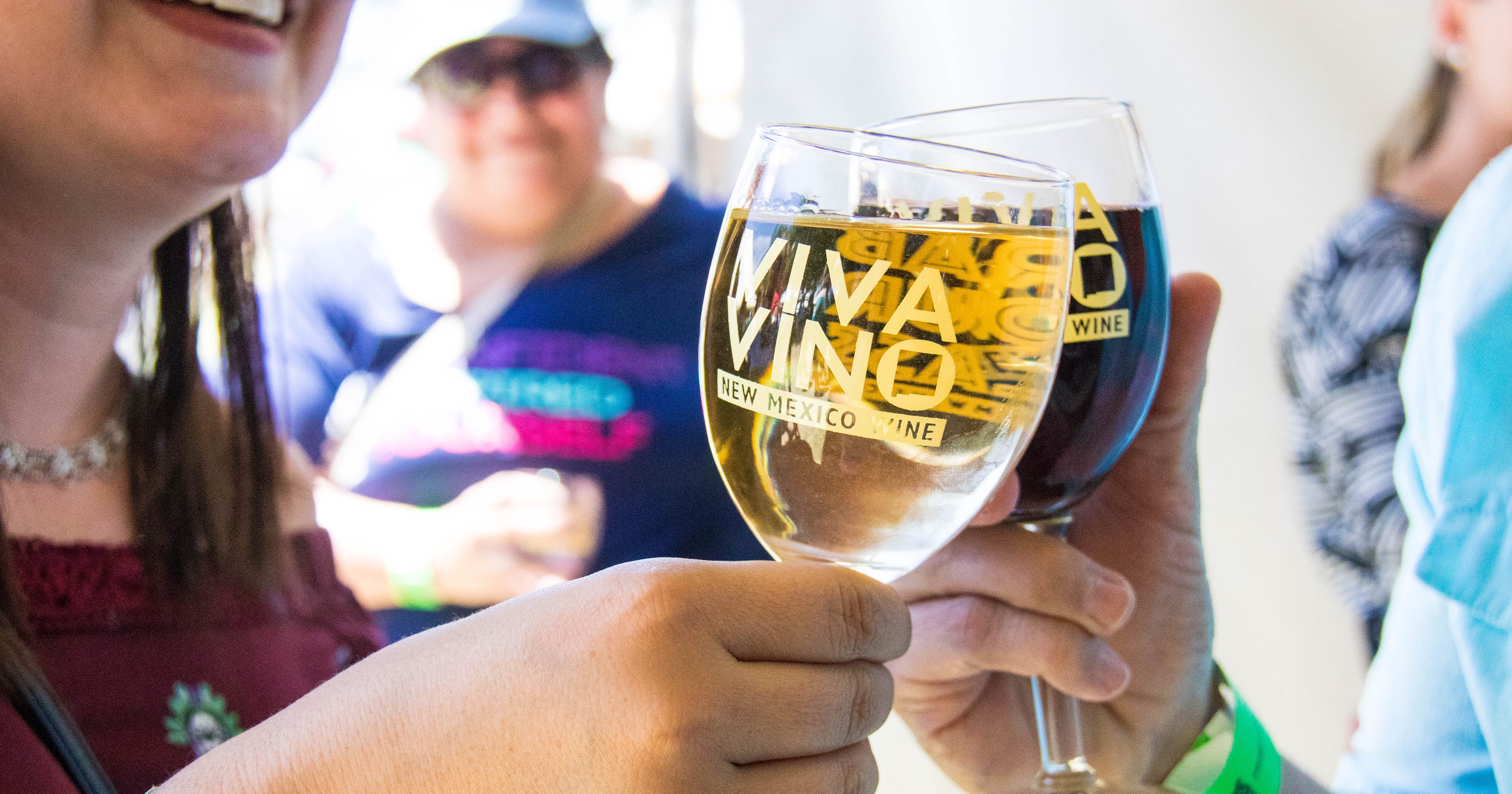 Las Cruces Harvest Wine Festival; make a toast to Labor Day weekend