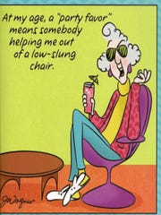 There's something you should know about Maxine