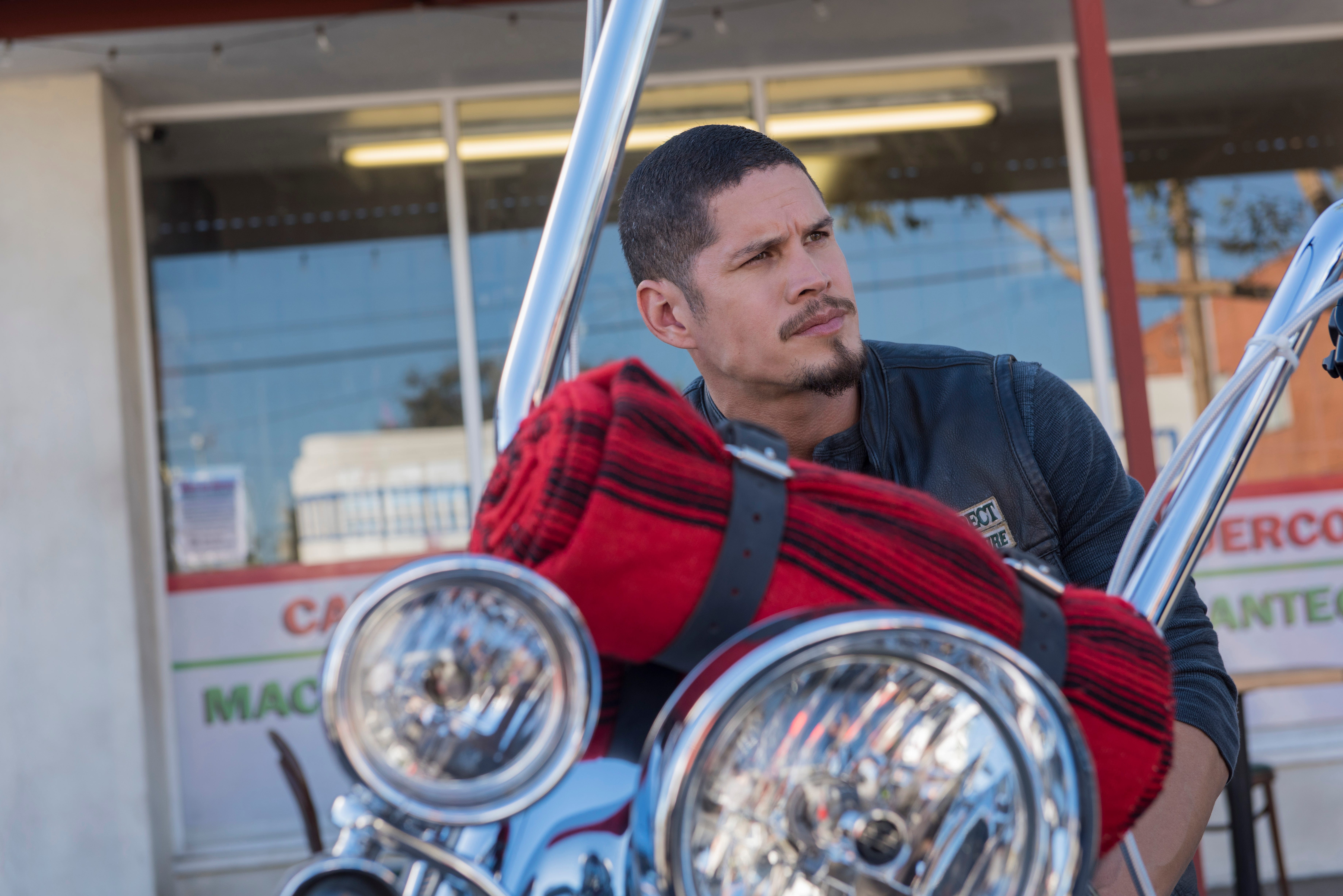 'Sons Of Anarchy' Spinoff 'Mayans M.C.' Follows Latino Motorcycle Club