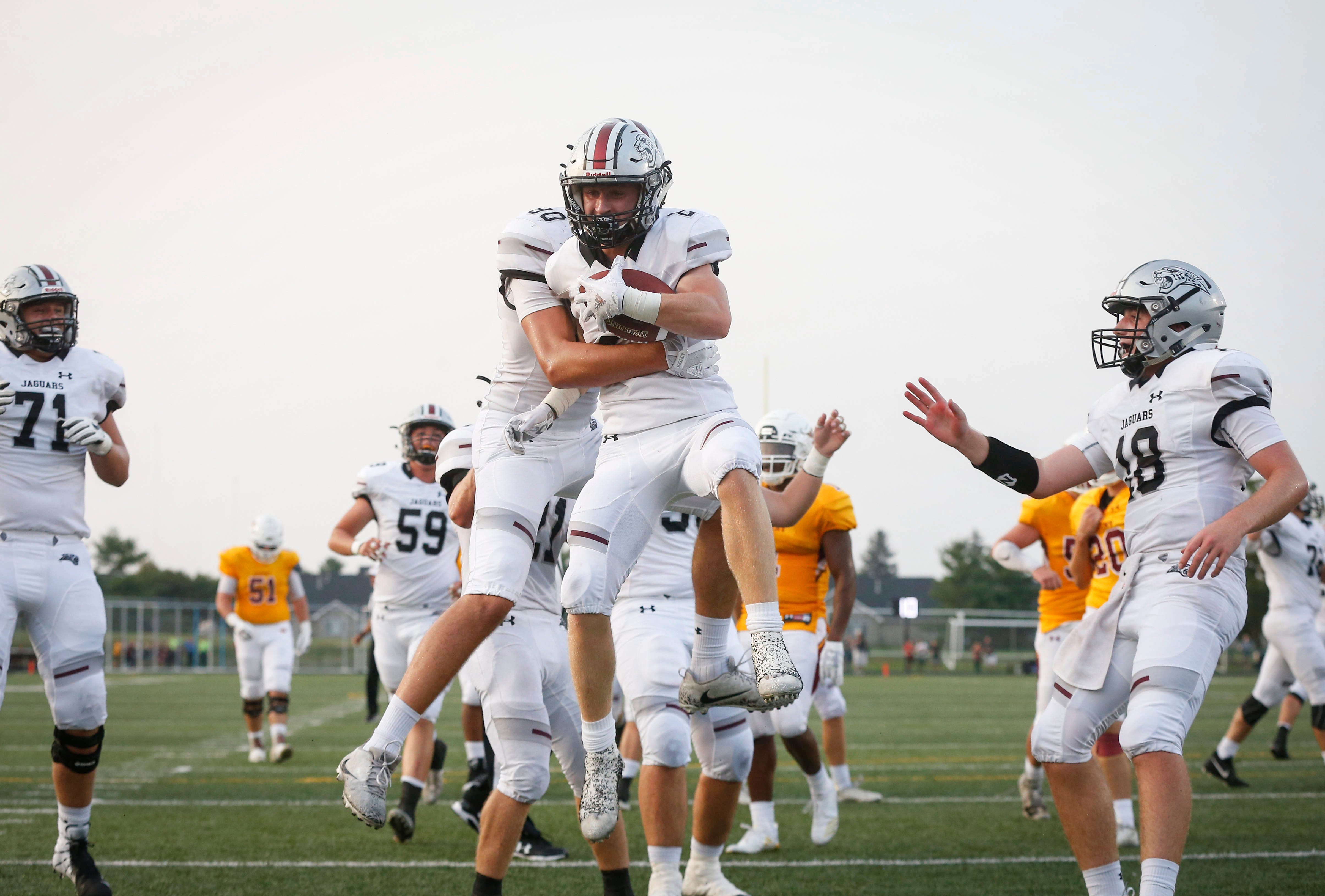 Iowa High School Football: Final Scores From Aug. 24