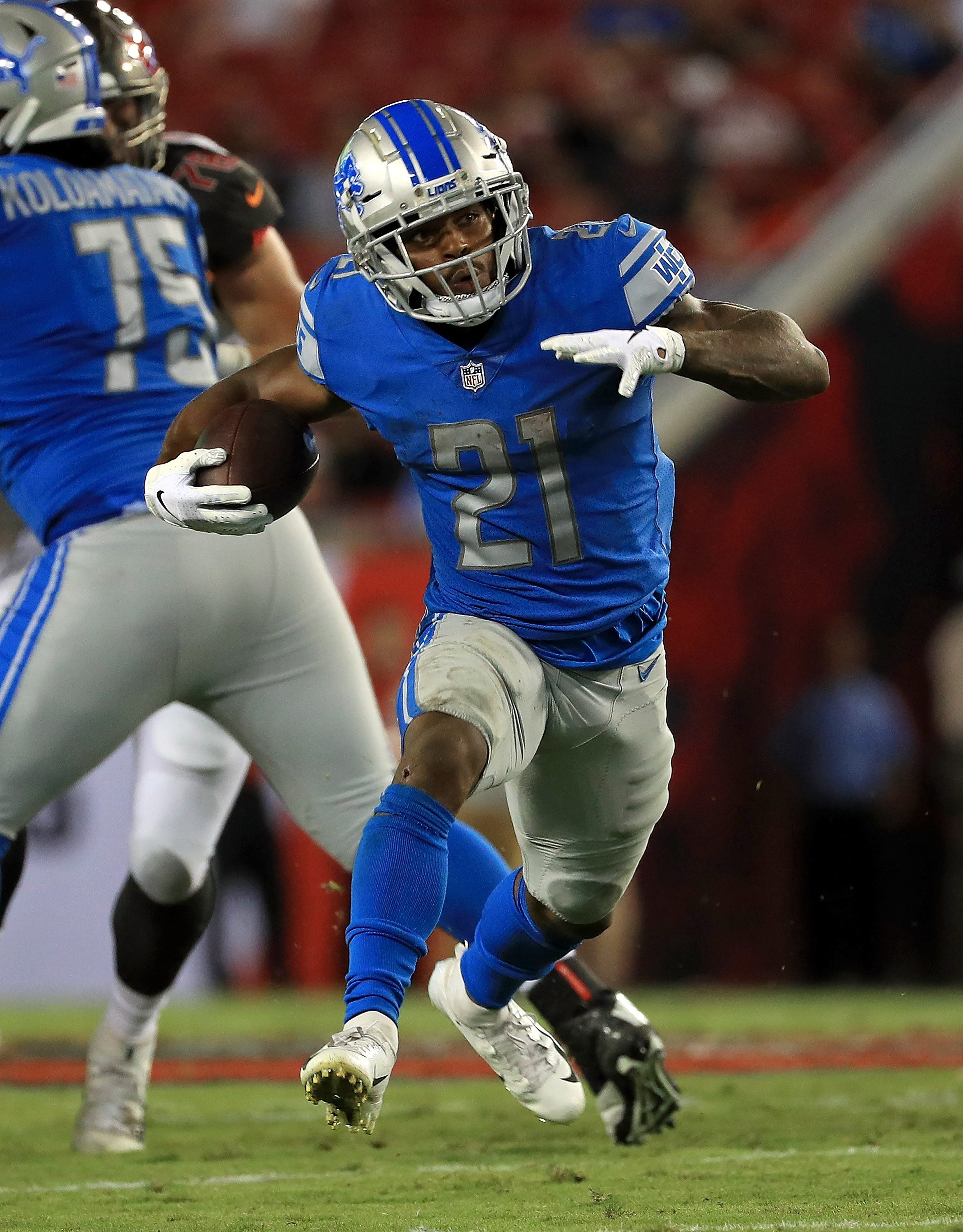 Ameer Abdullah May Be Playing Final Game With Detroit Lions