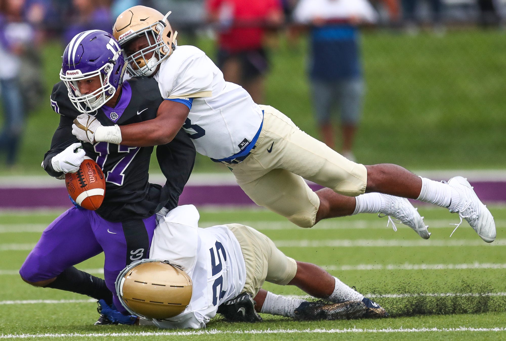 Indiana High School Football Scores, Highlights, Stats: Week 3